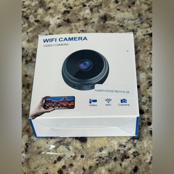 Mini Camera - Picture 2 of 6